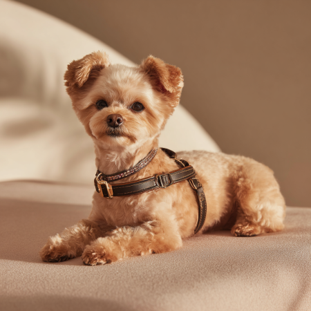 netbt_A_stylish_purebred_small_dog_lounging_gracefully_on_a_s_ff8238a1-fbe0-4e03-92fc-6a63e16fa974_1